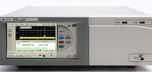 Agilent / Keysight 86122B Multi-Wavelength Meter  Range: 1270-1650 nm