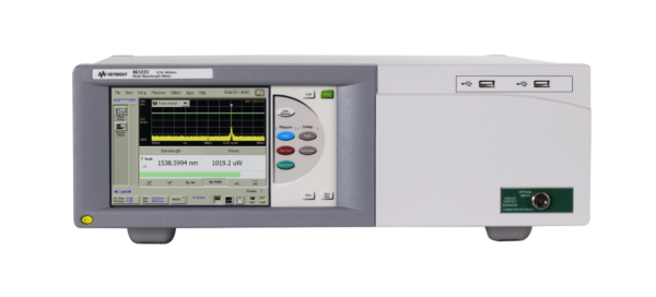 Agilent / Keysight 86122C Multi-Wavelength Meter range of 1270 to 1650 nm