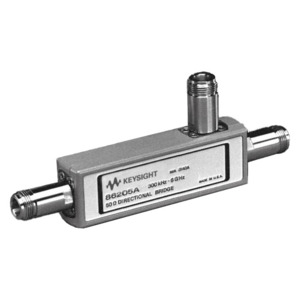 Agilent / Keysight 86205A RF Bridge, 50 Ohm, 300 kHz to 6 GHz 1 Agilent / Keysight 86205A RF Bridge, 50 Ohm, 300 kHz to 6 GHz