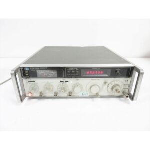 Agilent / Keysight 8640B Signal generator, -0.5 to 512 MHz