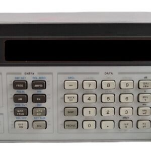Agilent / Keysight 8642A Synthesized Signal Generator, 100 kHz to 1050 MHz