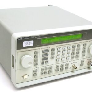 Agilent / Keysight 8648B Synthesized RF Signal Generator, 9 kHz to 2000 MHz