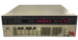 Agilent / Keysight 8654B Signal Generator 10Hz to 520MHz