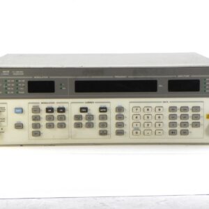 Agilent / Keysight 8657B Synthesized Signal Generator, 100 kHz to 2060 MHz