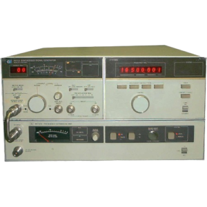 Agilent / Keysight 8672S Synthesized Signal Generator