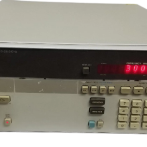 Agilent / Keysight 8673G Synthesized CW Generator