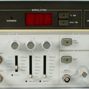 Agilent / Keysight 8684D Microwave Signal Generator