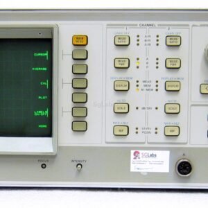 Agilent / Keysight 8756A Scalar analyzer