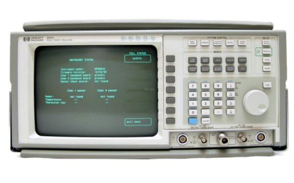 Agilent / Keysight 8991A Peak Power Meter