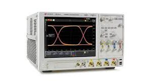 Agilent / Keysight DSA90254A Infiniium High Performance Oscilloscope: 2.5 GHz