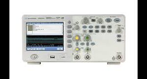 Agilent / Keysight DSO5012A 5000 Series Oscilloscope: 100 MHz, 2 channels