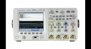 Agilent / Keysight DSO5014A 5000 Series Oscilloscope: 100 MHz, 4 channels