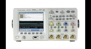 Agilent / Keysight DSO5034A 5000 Series Oscilloscope: 300 MHz, 4 channels