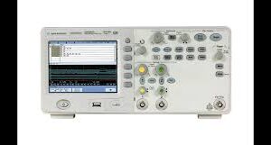 Agilent / Keysight DSO5052A 5000 Series Oscilloscope: 500 MHz, 2 channels