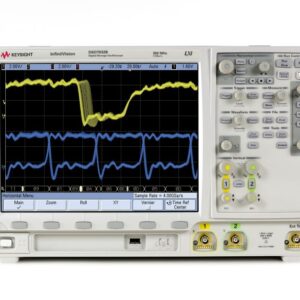 Agilent / Keysight DSO7032B Oscilloscope: 350 MHz, 2 Analog Channels