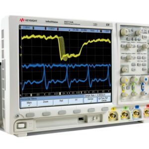 Agilent / Keysight DSO7104B Oscilloscope: 1 GHz, 4 Analog Channels