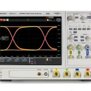 Agilent / Keysight DSO90804A Infiniium High Performance Oscilloscope: 8 GHz
