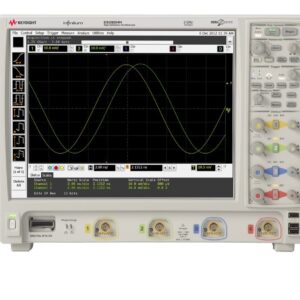 Agilent / Keysight DSO9204H High-Definition Oscilloscope: 2 GHz, 4 Channels