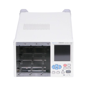 Yokogawa / Ando AQ8203 Halfsize Mainframe
