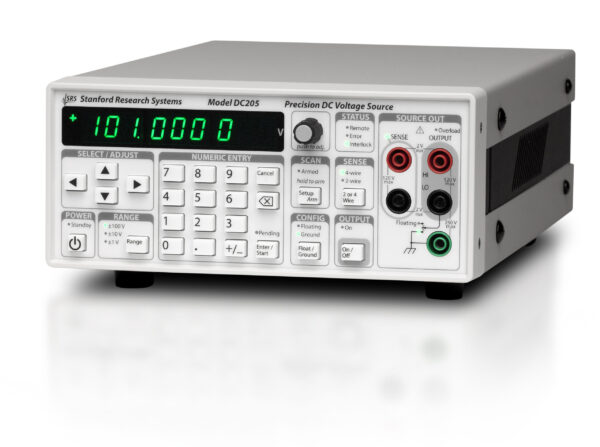 Stanford Research DC205 Voltage Source