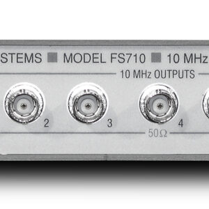 Stanford Research FS710 10 MHz AGC Distribution Amplifier