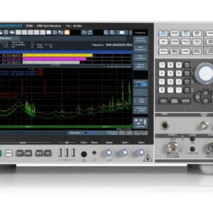 Rohde & Schwarz ESW26 EMI Test Receiver, 1Hz to 26.5GHz