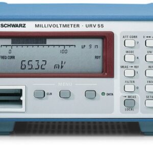 Rohde & Schwarz URV55 Millivoltmeter