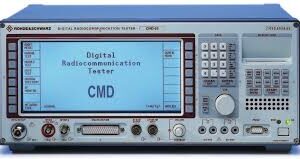 Rohde & Schwarz CMD80 CDMA Mobile Base Station Tester