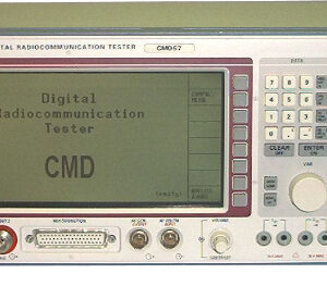 Rohde & Schwarz CMD57 Digital Radio Communication Tester
