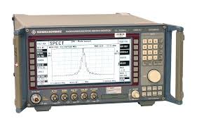 Rohde & Schwarz CMS57 1GHz Radiocommunication Service Monitor