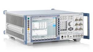 Rohde & Schwarz CMW500 Wideband Radio Communication Tester