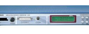 Rohde & Schwarz DVMD MPEG2 Measurement Analyzer
