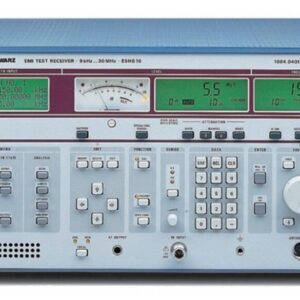 Rohde & Schwarz ESHS30 9KHz – 30MHz EMI Test Receiver