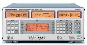 Rohde & Schwarz FMAB 50KHz-1.36GHz Modulation Analyzer