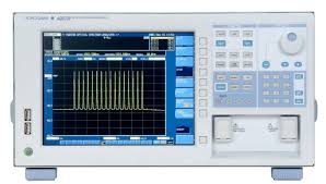 Yokogawa AQ6370 Optical Spectrum Analyzer OSA
