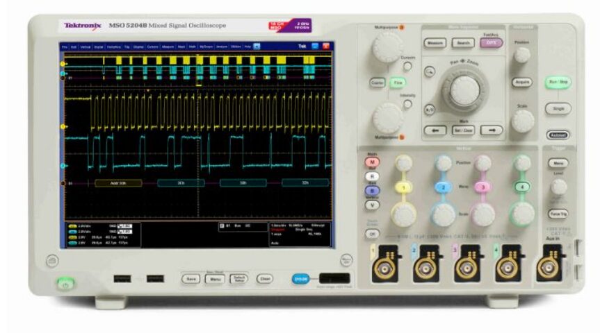 Tektronix DPO5104 1GHz Digital Oscilloscope