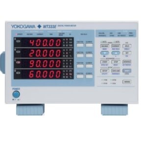 YOKOGAWA WT333E Digital Power Meter W/ OPTIONS