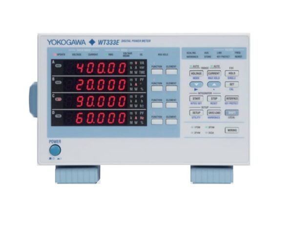YOKOGAWA WT333E Digital Power Meter W/ OPTIONS