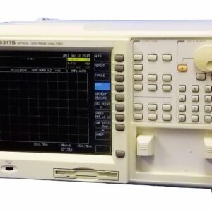 Service & Repair of Ando AQ6317 Optical Spectrum Analyzer OSA