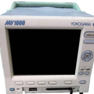 Yokogawa MV1006 Portable Paperless Recorder, 6 Ch, 1 S (Fast sampling mode: 125 ms)