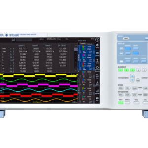 Yokogawa WT5000 Precision Power Analyzer
