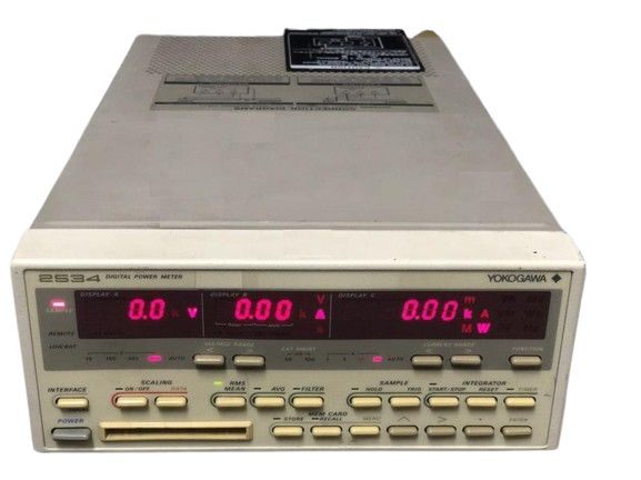 Yokogawa 2534