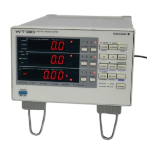 Yokogawa WT130 Digital Power Meter