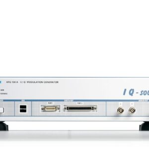 Rohde & Schwarz AFQ100A I/Q Modulation Generator
