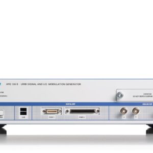 Rohde & Schwarz AFQ100B 600MHz Signal Generator