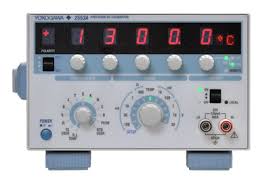 Yokogawa 2553A Small and Light Precision DC Calibrator