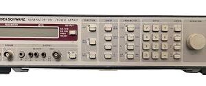 Rohde & Schwarz APN62 Audio Frequency Generator