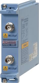 Yokogawa 701255 Analog Voltage Input Module, 10MS/s