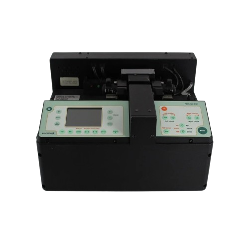 ERICSSON FSU 995PM FUSION SPLICER / CLEAVER FULL SET CALIBRATED