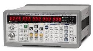 Stanford Research SG396 6 GHz Vector Generator